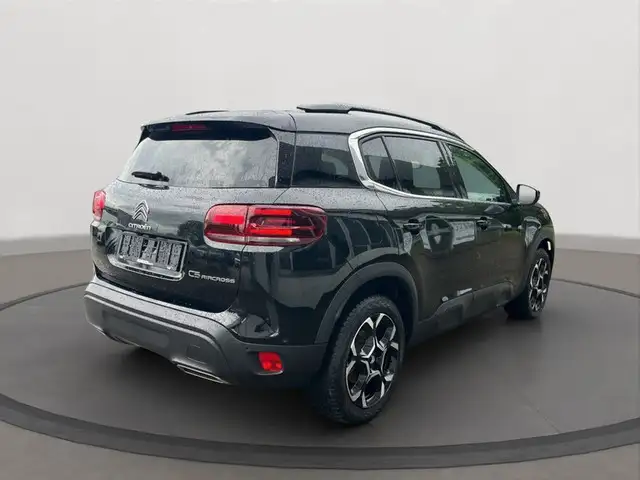 Citroen C5 Aircross view 5