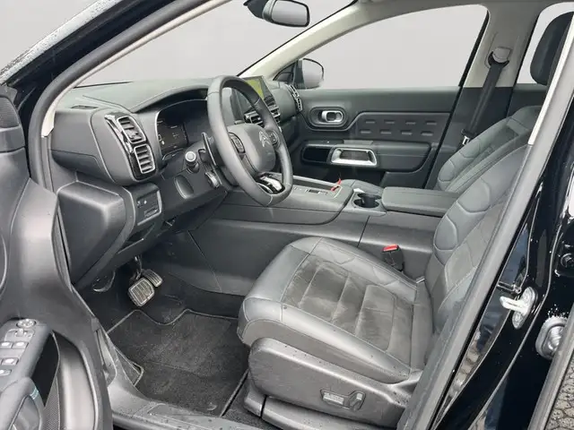 Citroen C5 Aircross view 8