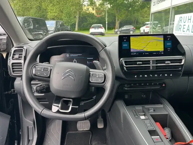 Citroen C5 Aircross view 10
