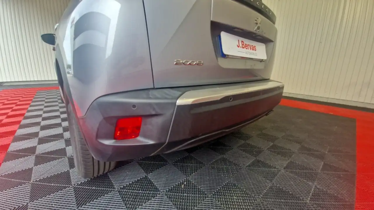 Peugeot 2008 2008 — photo 14