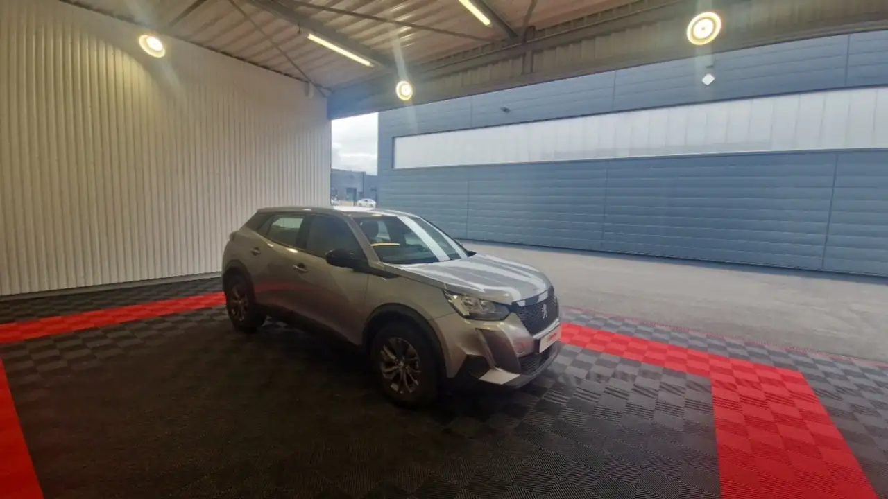 Peugeot 2008 2008 — photo 3