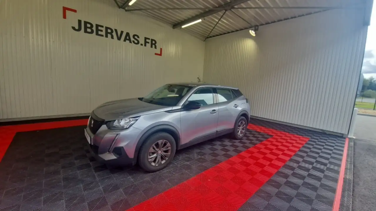 Peugeot 2008 2008