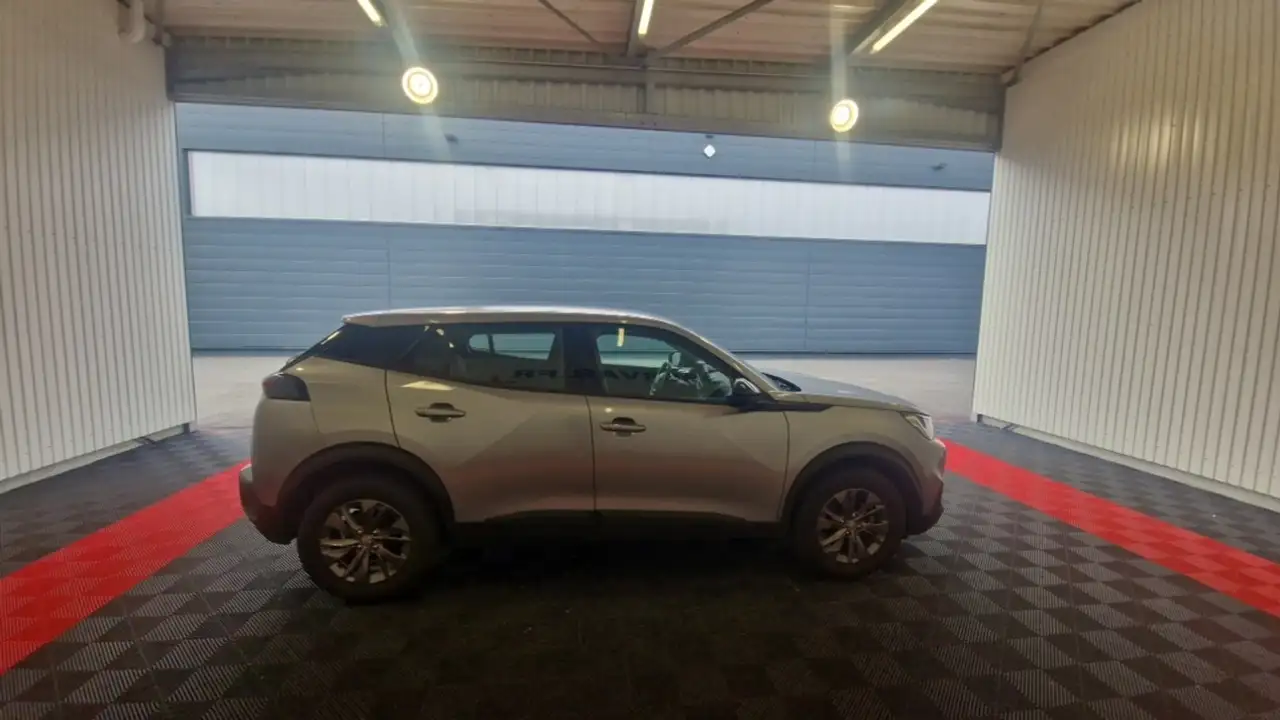 Peugeot 2008 2008 — photo 4