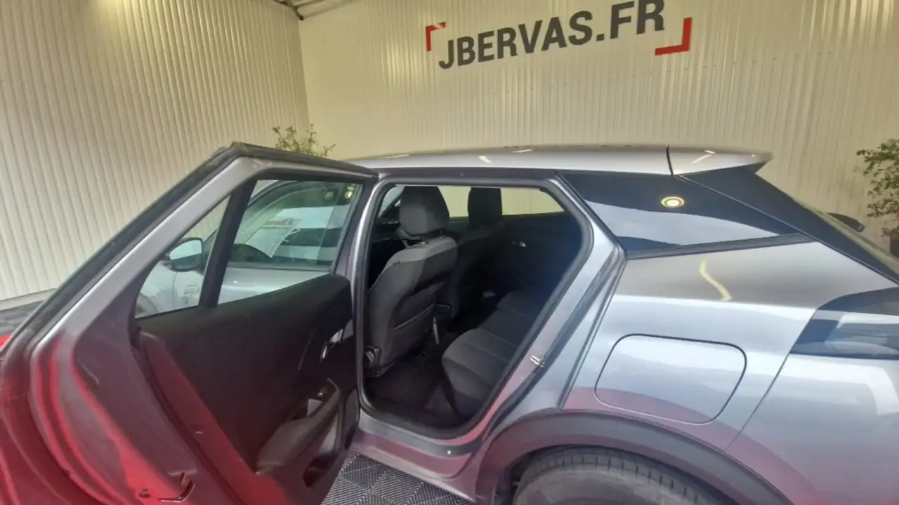 Peugeot 2008 2008 — photo 12
