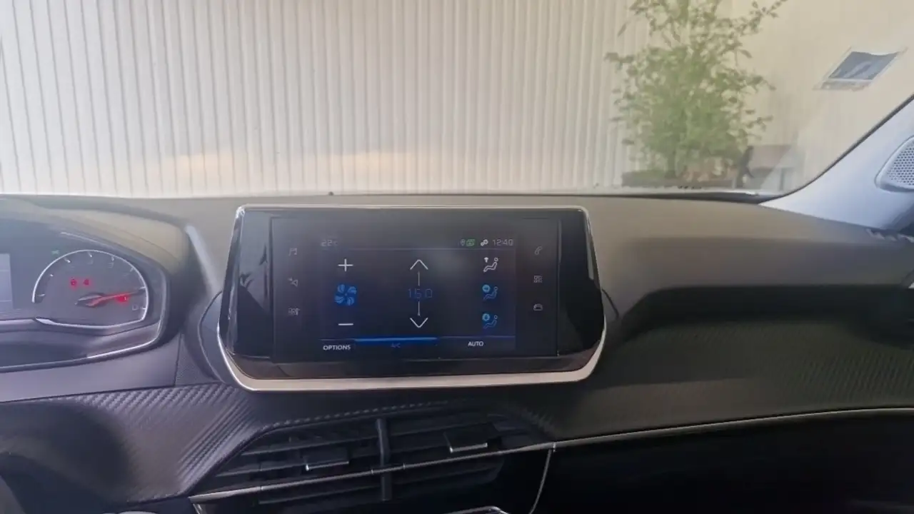 Peugeot 2008 2008 — photo 23