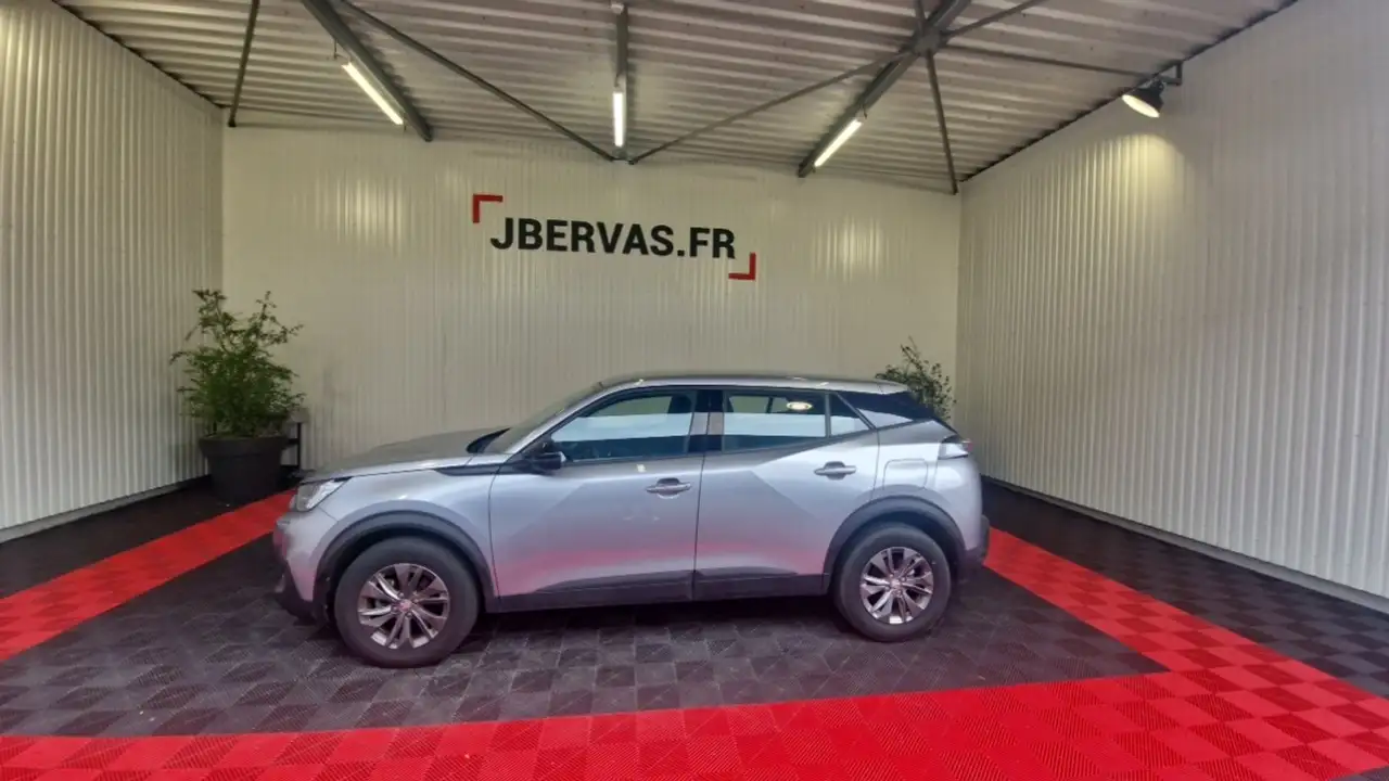 Peugeot 2008 2008 — photo 8