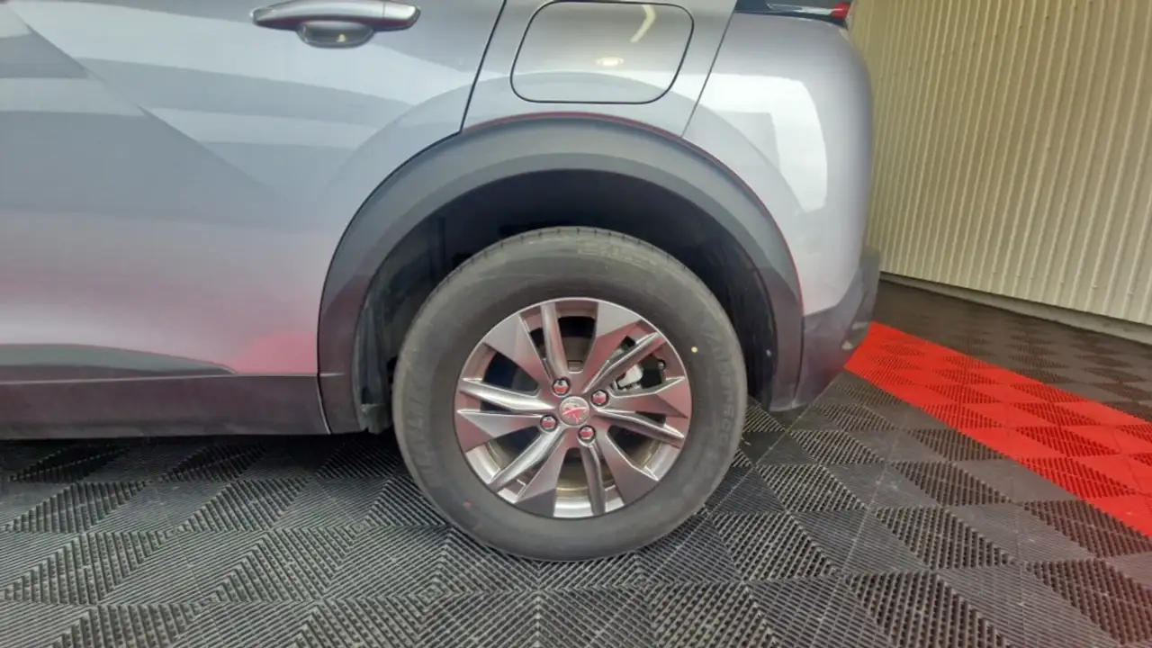 Peugeot 2008 2008 — photo 9