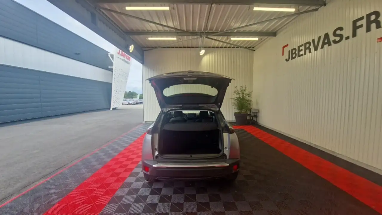 Peugeot 2008 2008 — photo 13