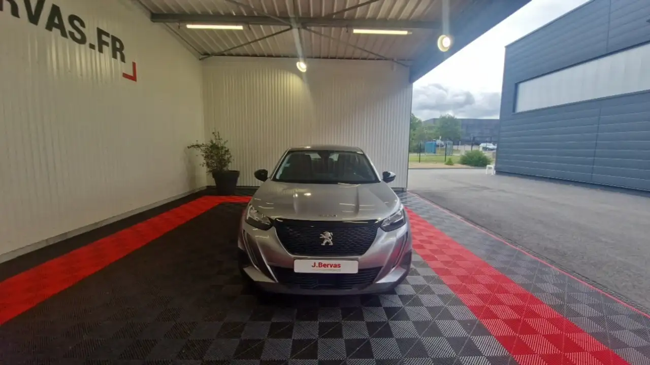 Peugeot 2008 2008 — photo 2