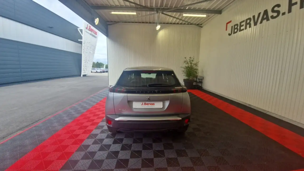 Peugeot 2008 2008 — photo 6