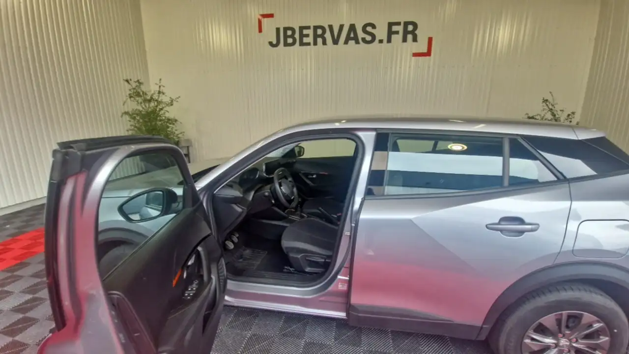 Peugeot 2008 2008 — photo 11