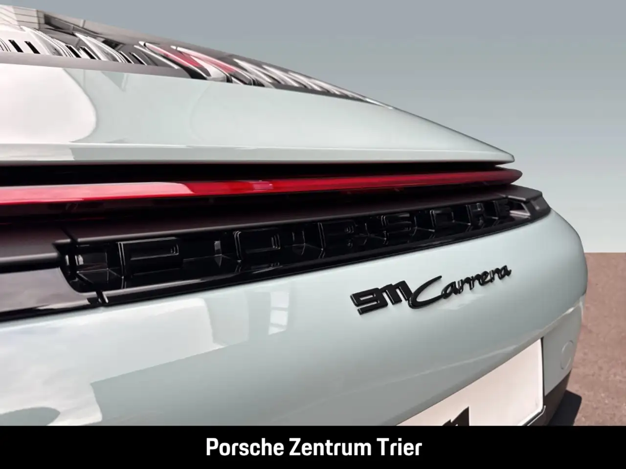 Porsche 992 911 Carrera Sportabgasanlage LED-Matrix BOSE 13
