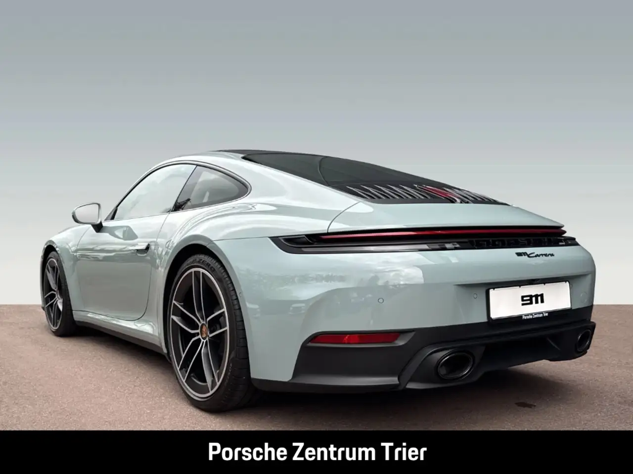 Porsche 992 911 Carrera Sportabgasanlage LED-Matrix BOSE 3