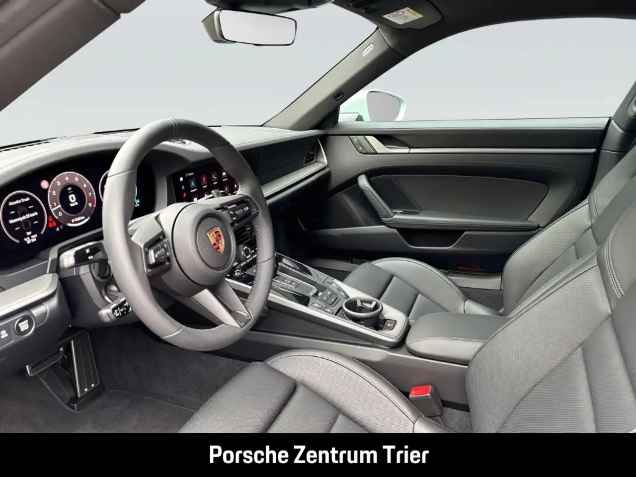 Porsche 992 911 Carrera Sportabgasanlage LED-Matrix BOSE 16