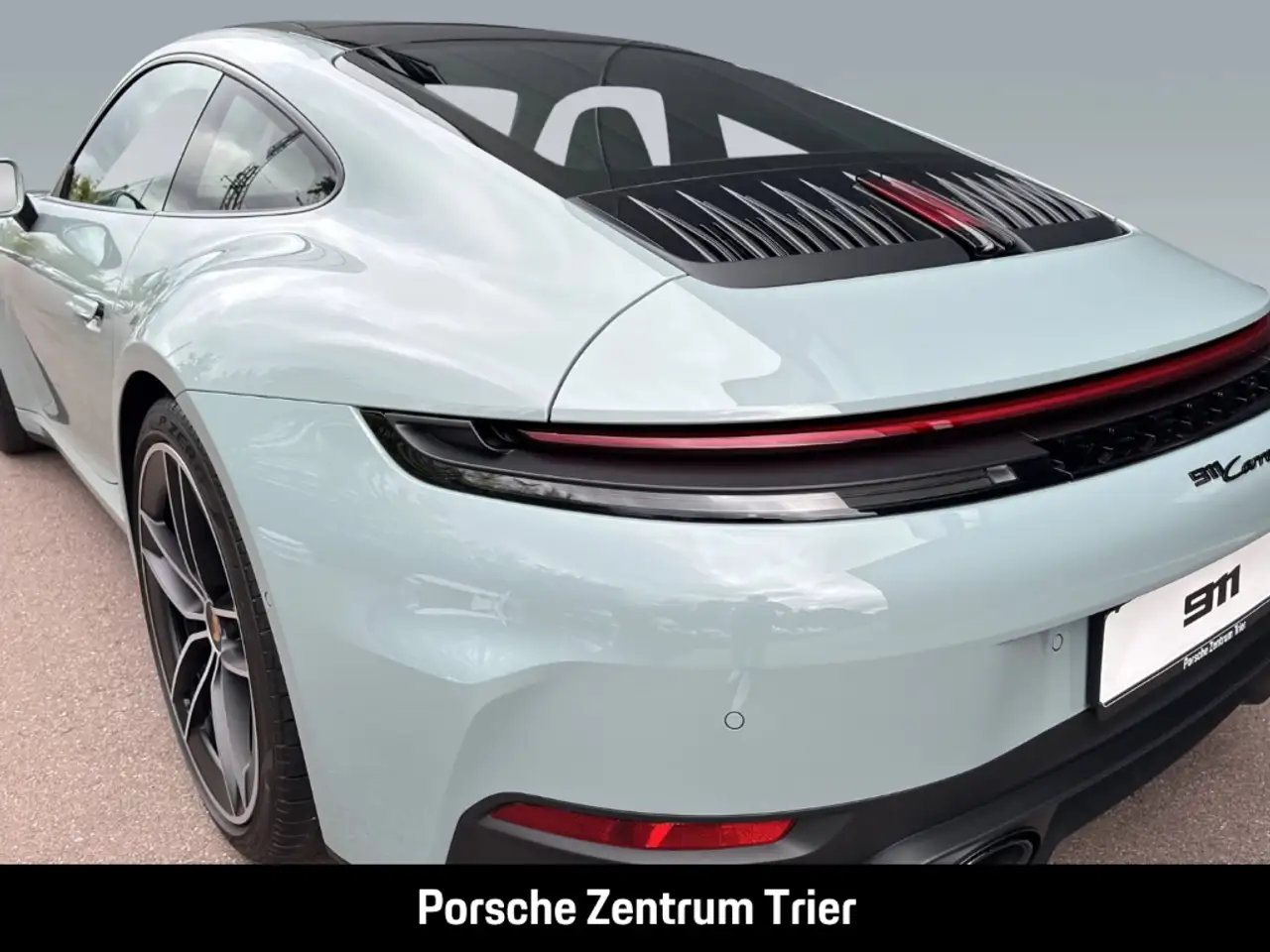 Porsche 992 911 Carrera Sportabgasanlage LED-Matrix BOSE 10