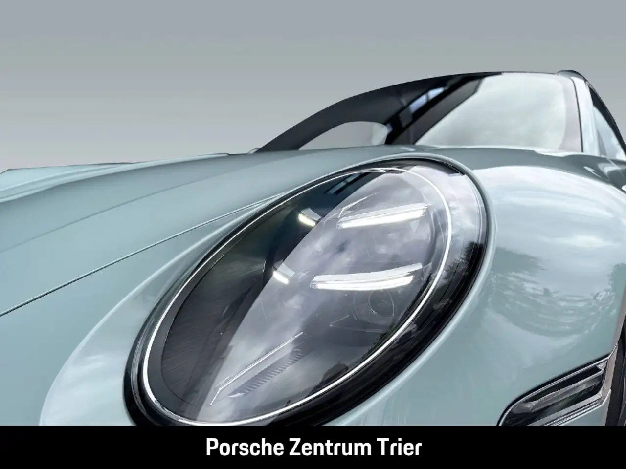 Porsche 992 911 Carrera Sportabgasanlage LED-Matrix BOSE 11