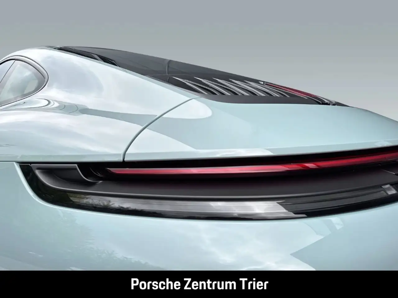 Porsche 992 911 Carrera Sportabgasanlage LED-Matrix BOSE 12
