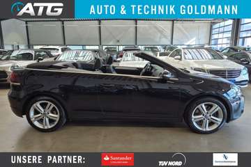 GOLF 6 2.0 TDI CABRIO LIFE NAVI SHZ PDC TEMPOMAT