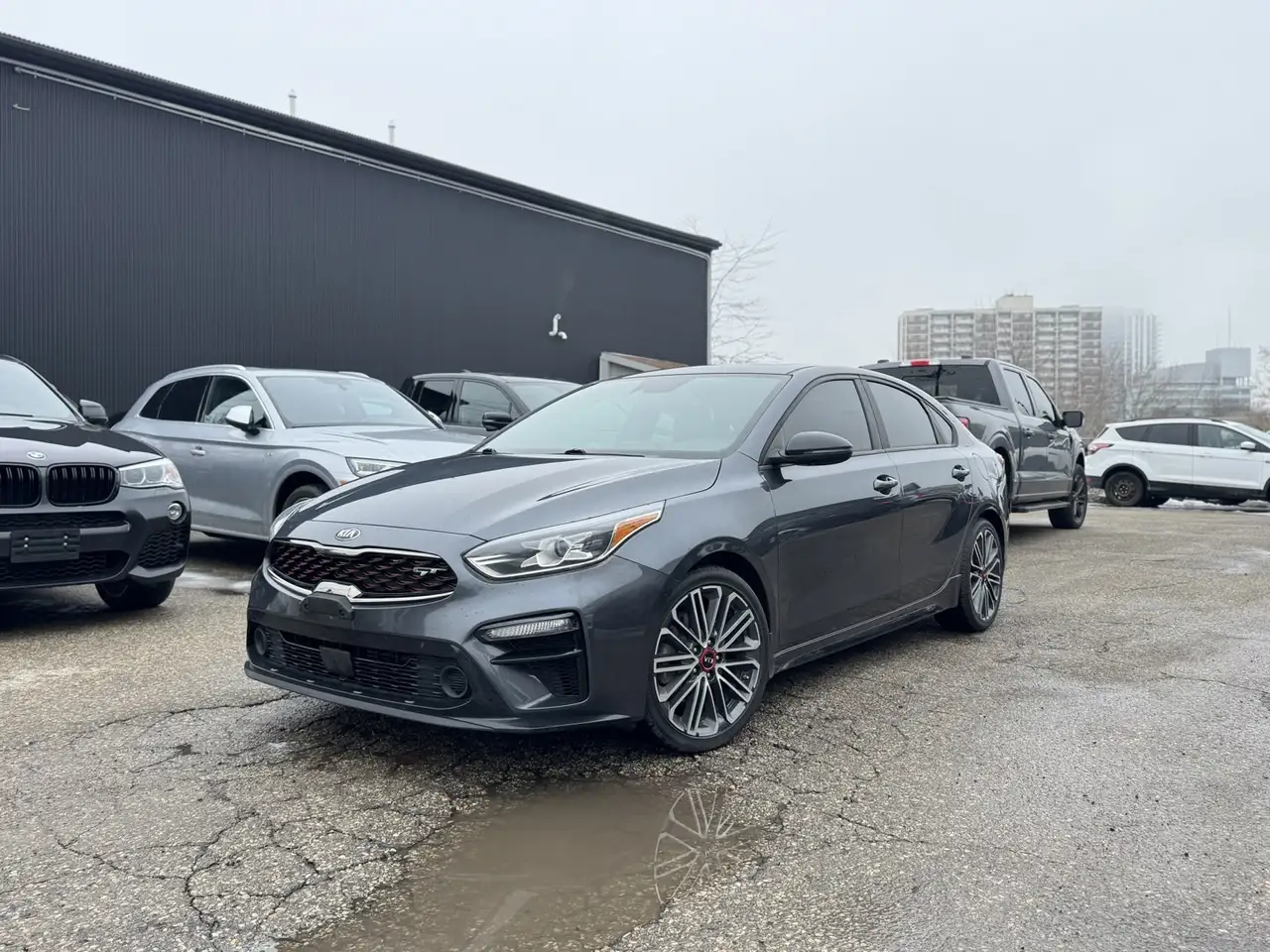 2021 Kia Forte