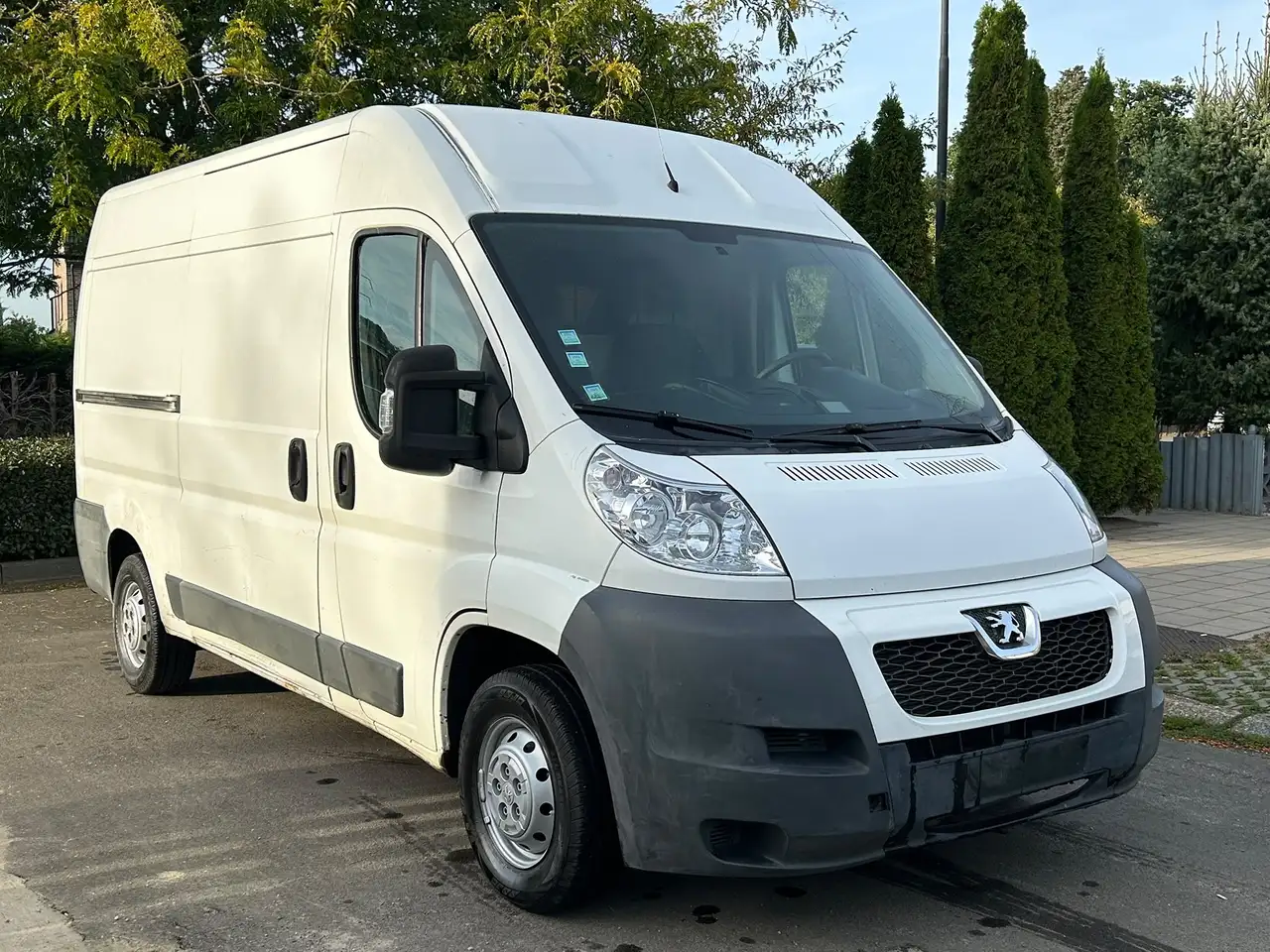 Peugeot Boxer