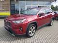 Toyota RAV 4 2,5-Hybrid 4x2 Team D mit TC-Paket+AHZV+GJR Rot - thumbnail 4