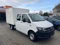Volkswagen T6 2.0 TDI 4Motion*DoKa*Klima*Koffer*Kamera* Белый - thumbnail 2