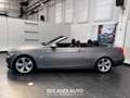 BMW 325 i Cabrio Attiva Gris - thumbnail 4