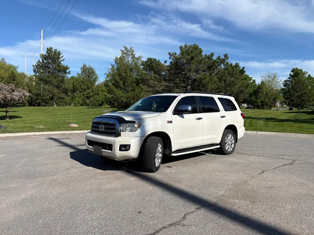 2013 Toyota Sequoia