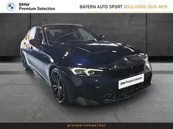 BMW Série 3 320dA 190ch M Sport