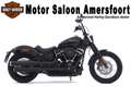 Harley-Davidson Street Bob FXBB SOFTAIL / STREETBOB Zwart - thumbnail 1