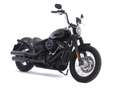 Harley-Davidson Street Bob FXBB SOFTAIL / STREETBOB Zwart - thumbnail 5