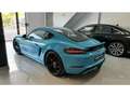 Porsche Cayman GTS PDK Bleu - thumbnail 6