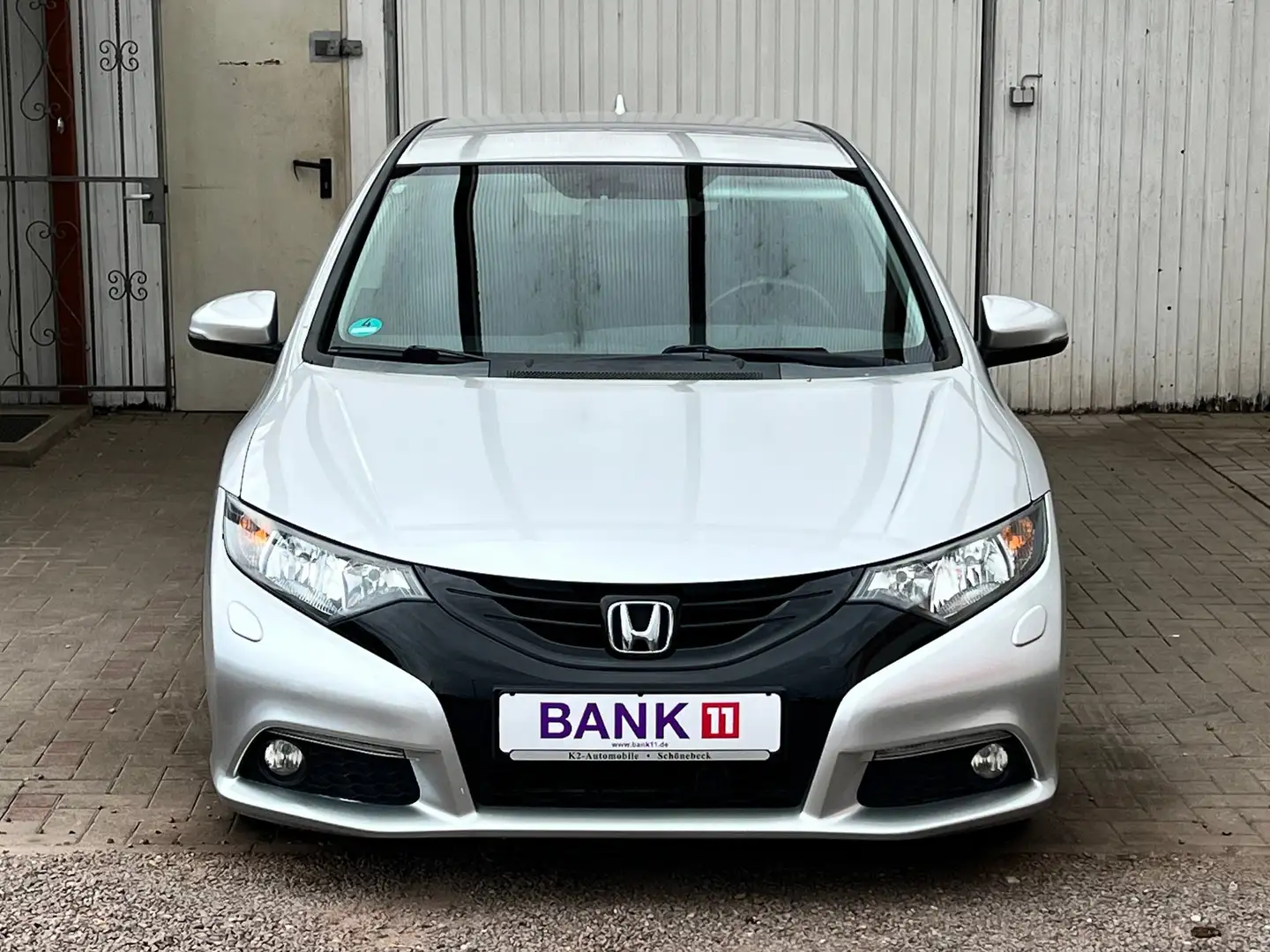 Honda Civic 1.8 Sport Argent - 2