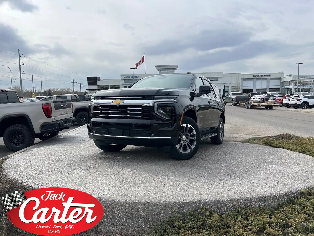 2026 Chevrolet Tahoe