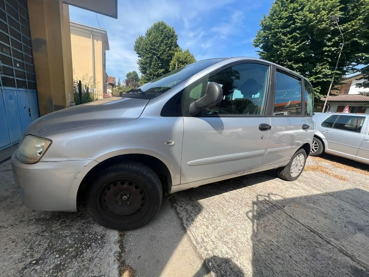 Fiat Multipla 1.6 16v Dynamic natural power - 2