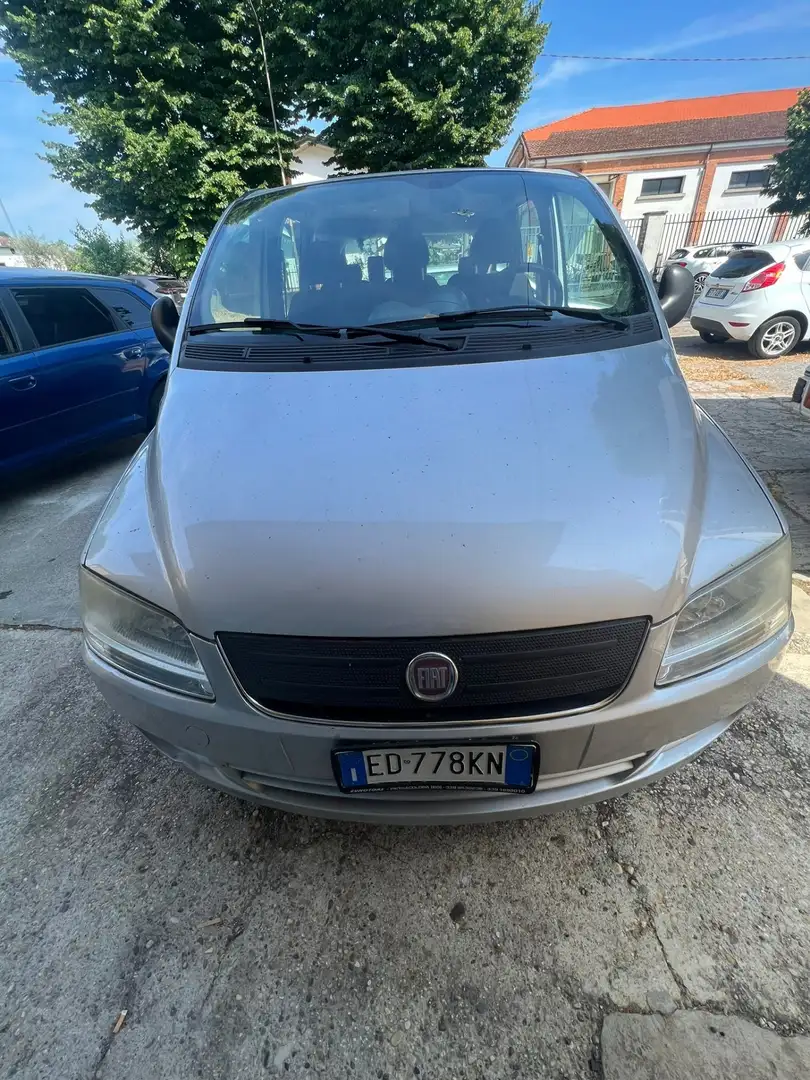 Fiat Multipla 1.6 16v Dynamic natural power - 1