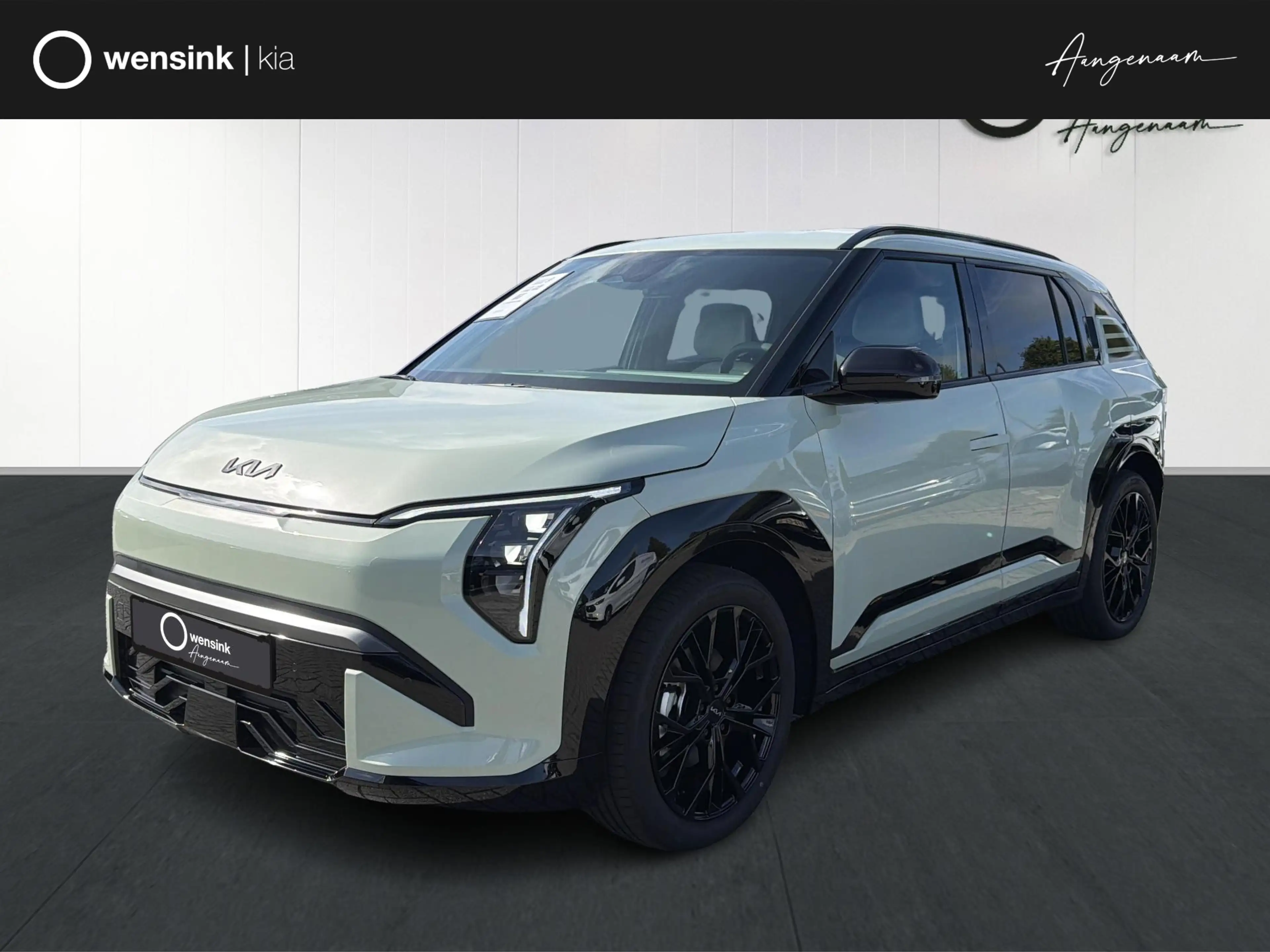 Kia EV3 GT-Line Business Edition 81.4 kWh | Black Edition