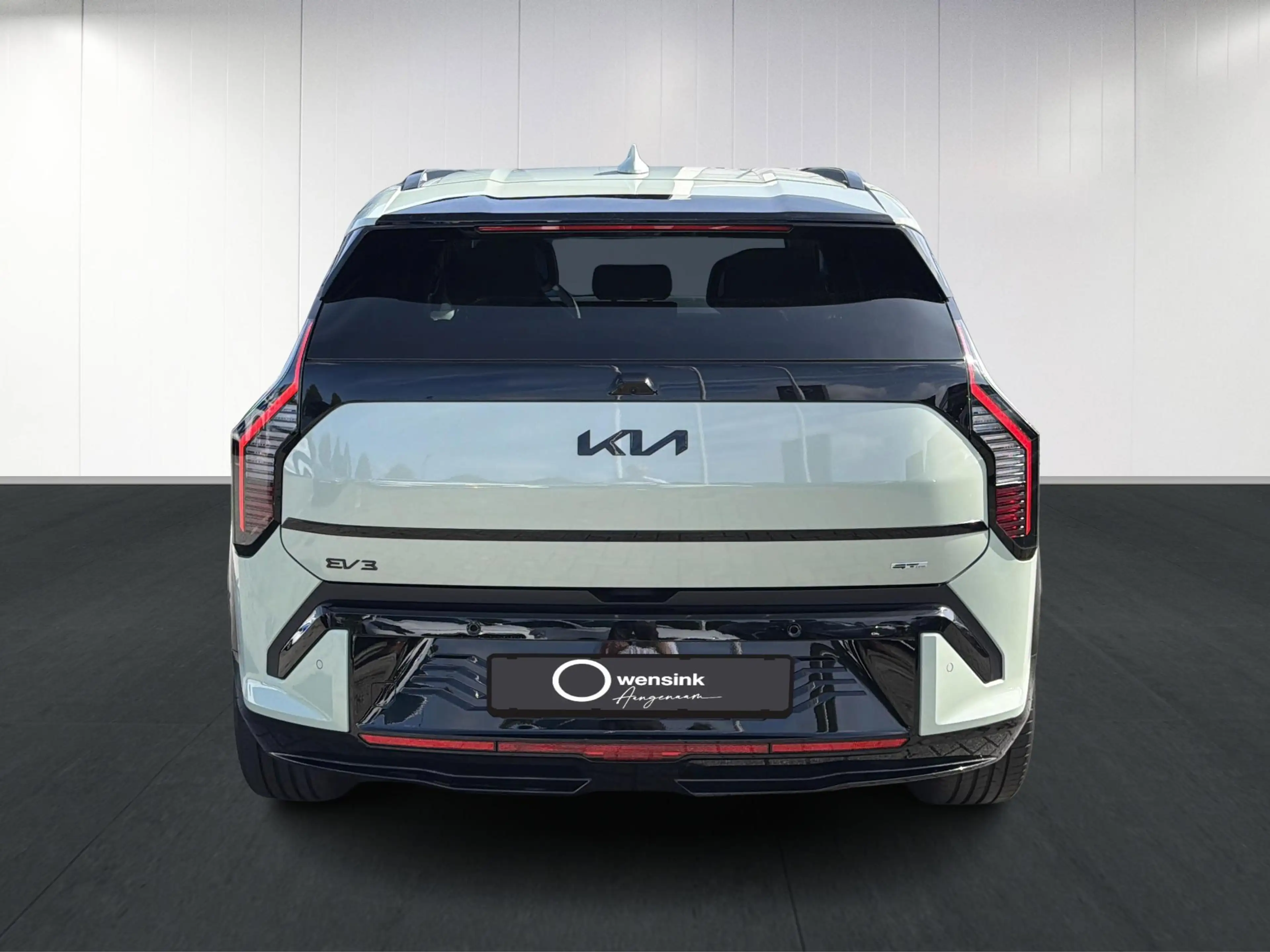 Kia EV3 GT-Line Business Edition 81.4 kWh | Black Edition — photo 4