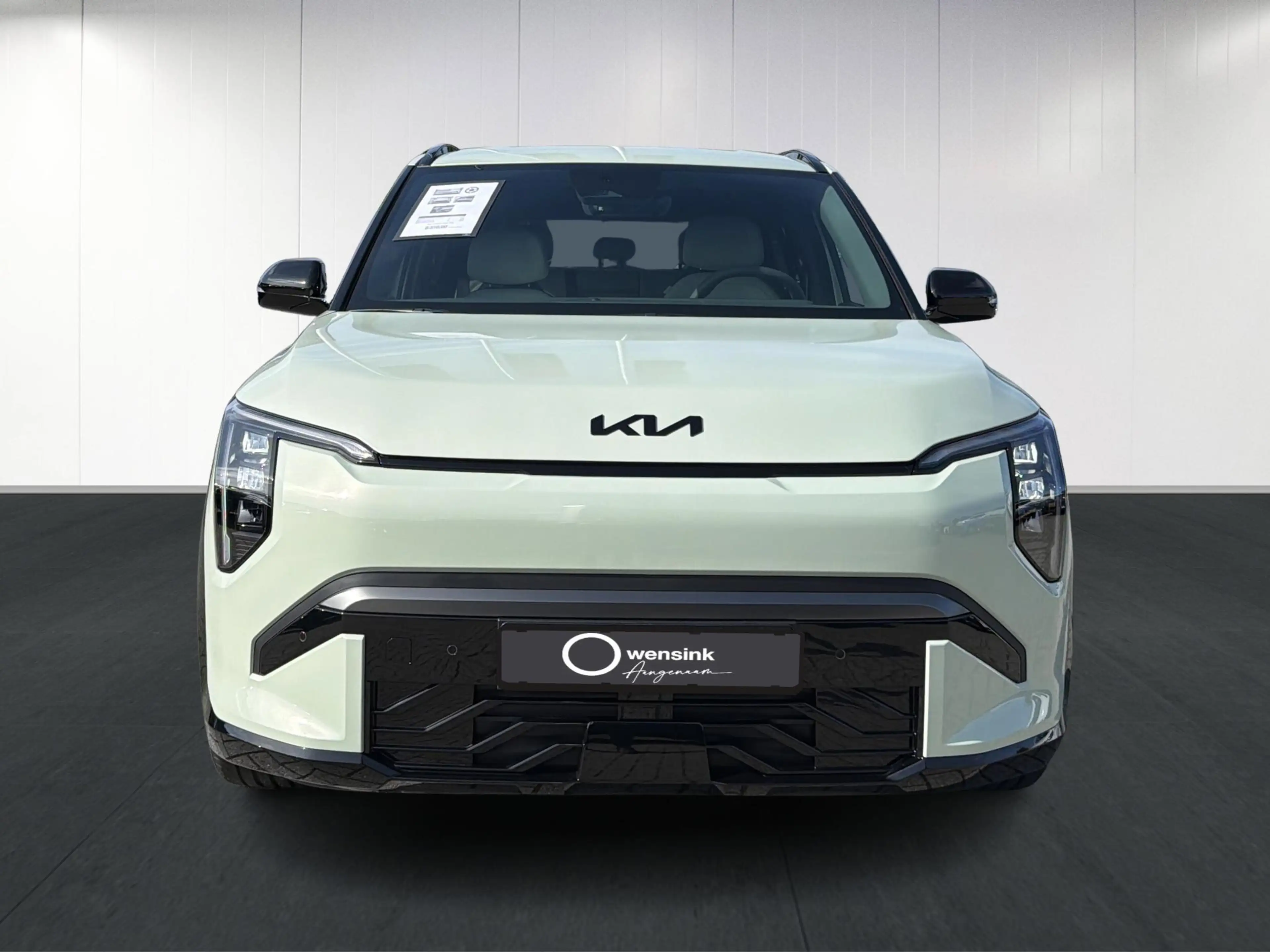 Kia EV3 GT-Line Business Edition 81.4 kWh | Black Edition — photo 3