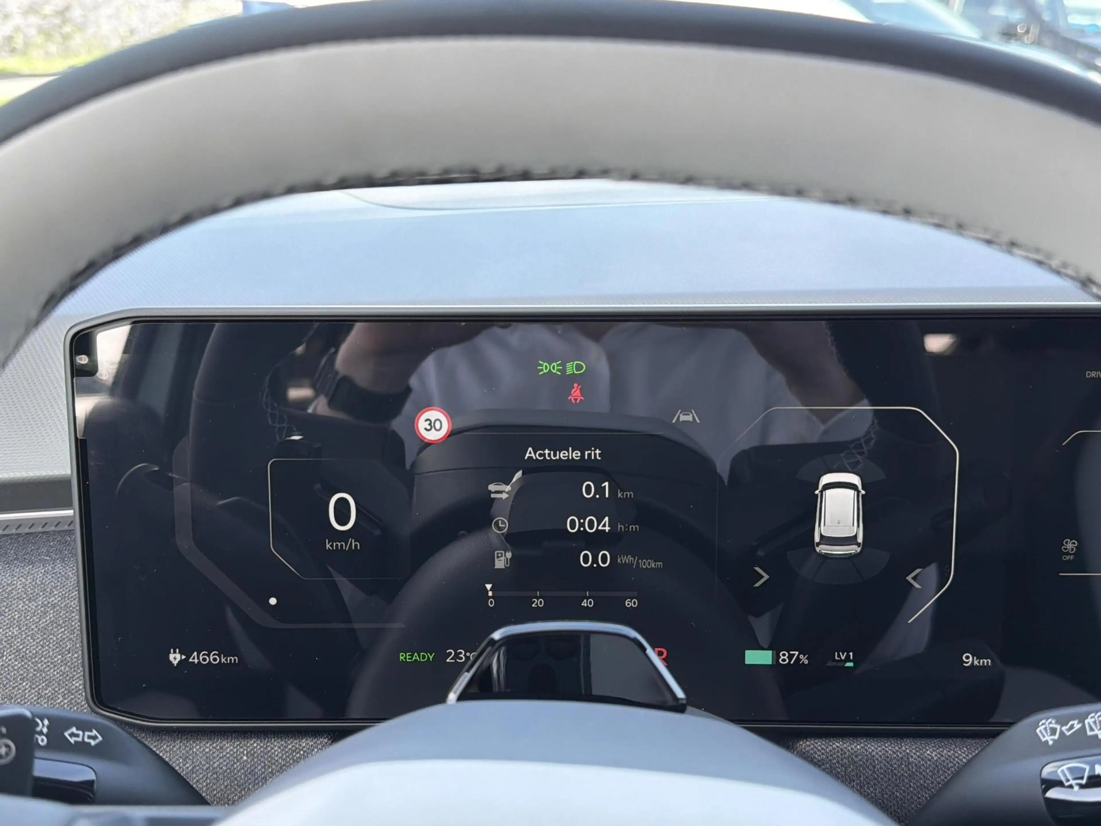 Kia EV3 GT-Line Business Edition 81.4 kWh | Black Edition — photo 11