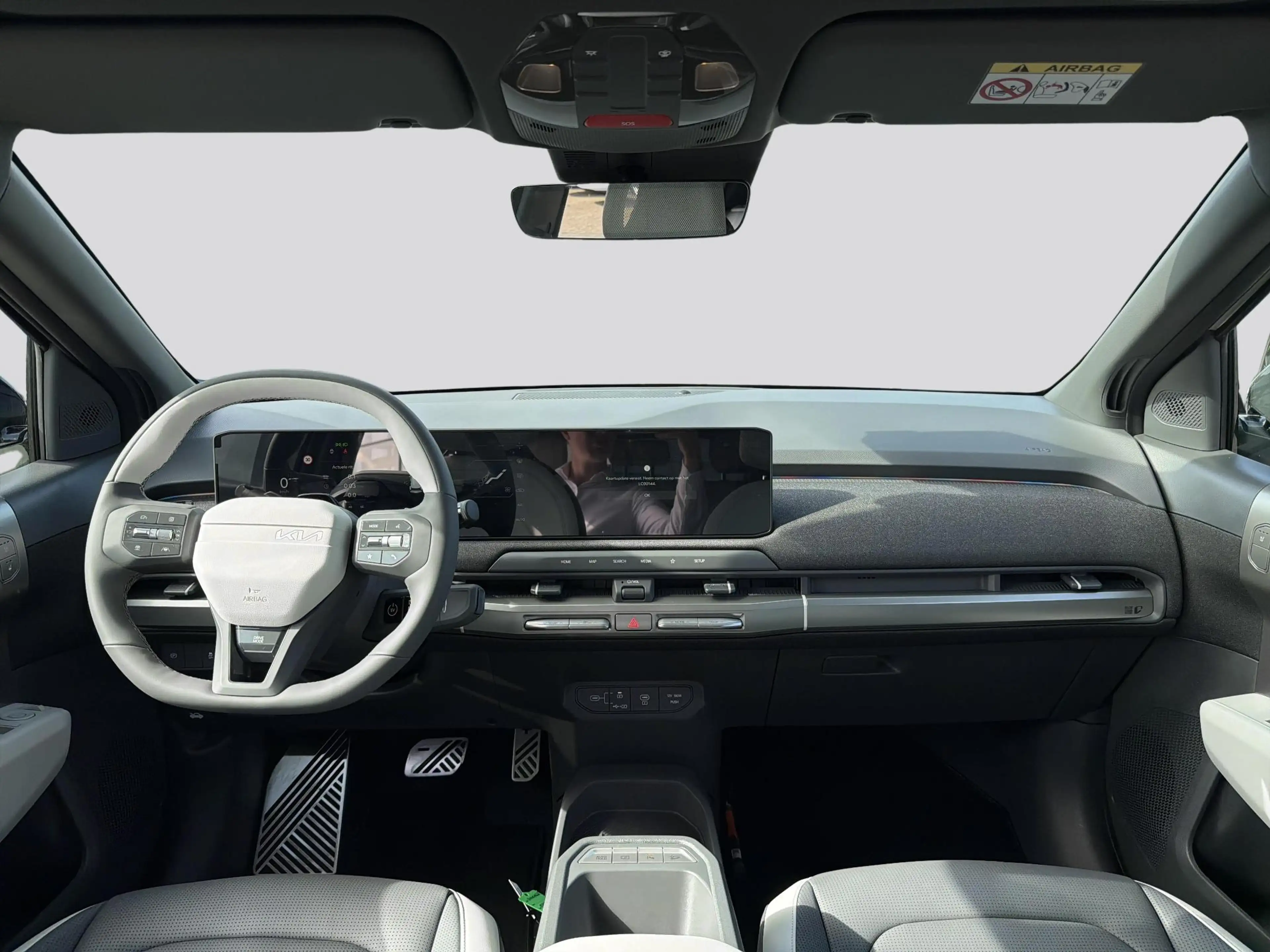 Kia EV3 GT-Line Business Edition 81.4 kWh | Black Edition — photo 8