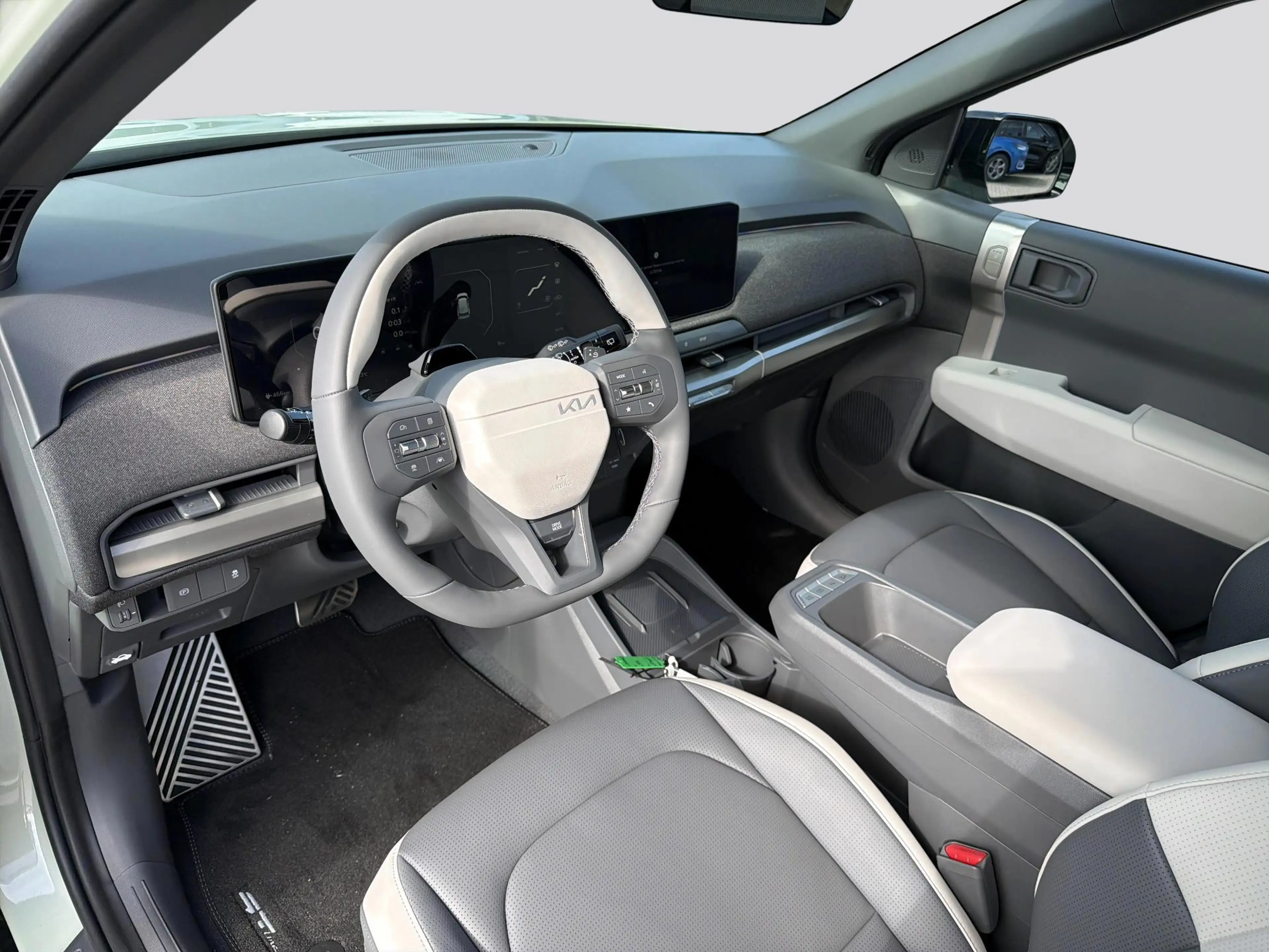 Kia EV3 GT-Line Business Edition 81.4 kWh | Black Edition — photo 7