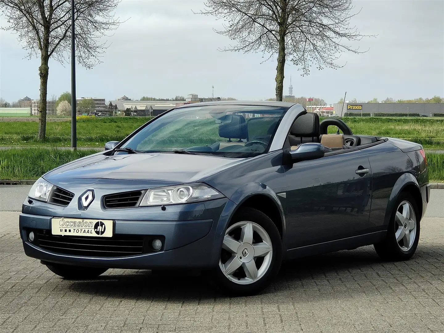 Renault Megane Coupé-cabriolet 1.5 dCi Exception | Trekhaak | Led Blauw - 1