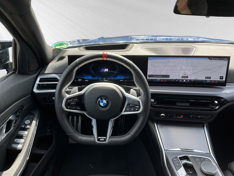BMW 340 M340d xDrive Touring M Sport Pro|Panorama|HeadUp — photo 11