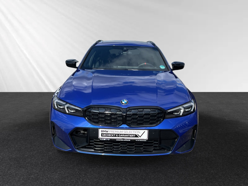 BMW 340 M340d xDrive Touring M Sport Pro|Panorama|HeadUp — photo 5