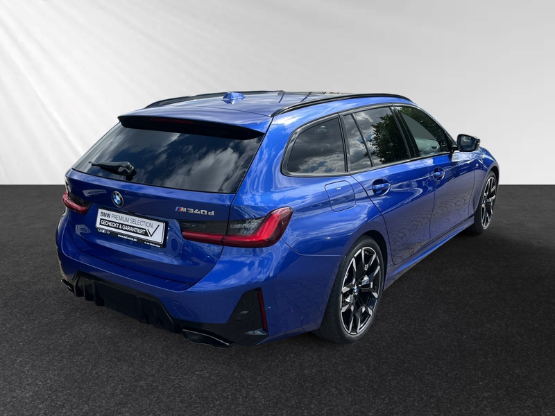 BMW 340 M340d xDrive Touring M Sport Pro|Panorama|HeadUp — photo 3