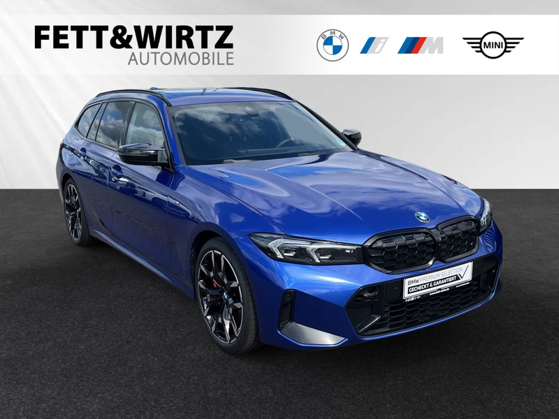 BMW 340 M340d xDrive Touring M Sport Pro|Panorama|HeadUp