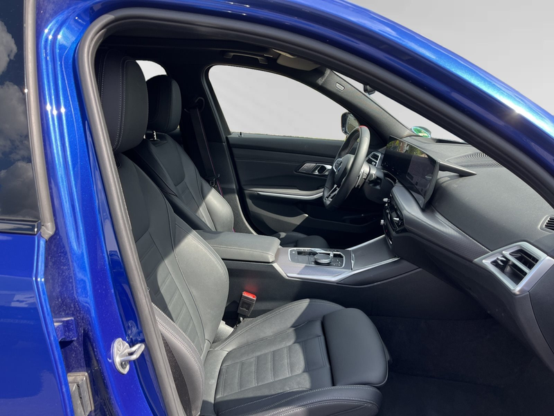 BMW 340 M340d xDrive Touring M Sport Pro|Panorama|HeadUp — photo 8