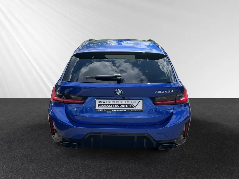 BMW 340 M340d xDrive Touring M Sport Pro|Panorama|HeadUp — photo 7
