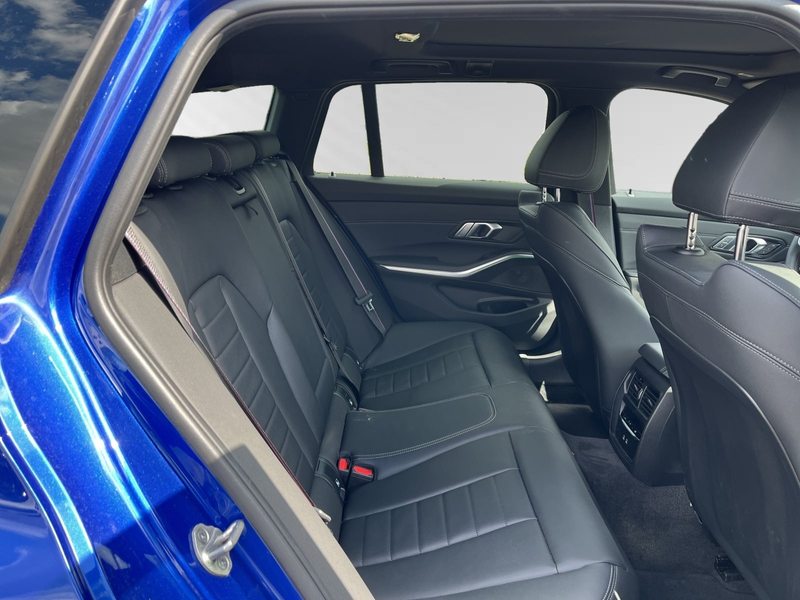 BMW 340 M340d xDrive Touring M Sport Pro|Panorama|HeadUp — photo 13
